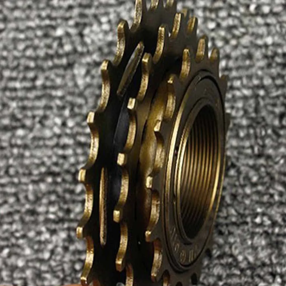 Bicycle Freewheel 3 Speed 16T 19T 22T Cassette Freewheel Durable FW-3S Cycling Flywheel High Quality Bike Accessories Parts
Bicycle Freewheel 3 Speed 16T 19T 22T Cassette Freewheel Durable FW-3S Cycling Flywheel High Quality Bike Accessories Parts