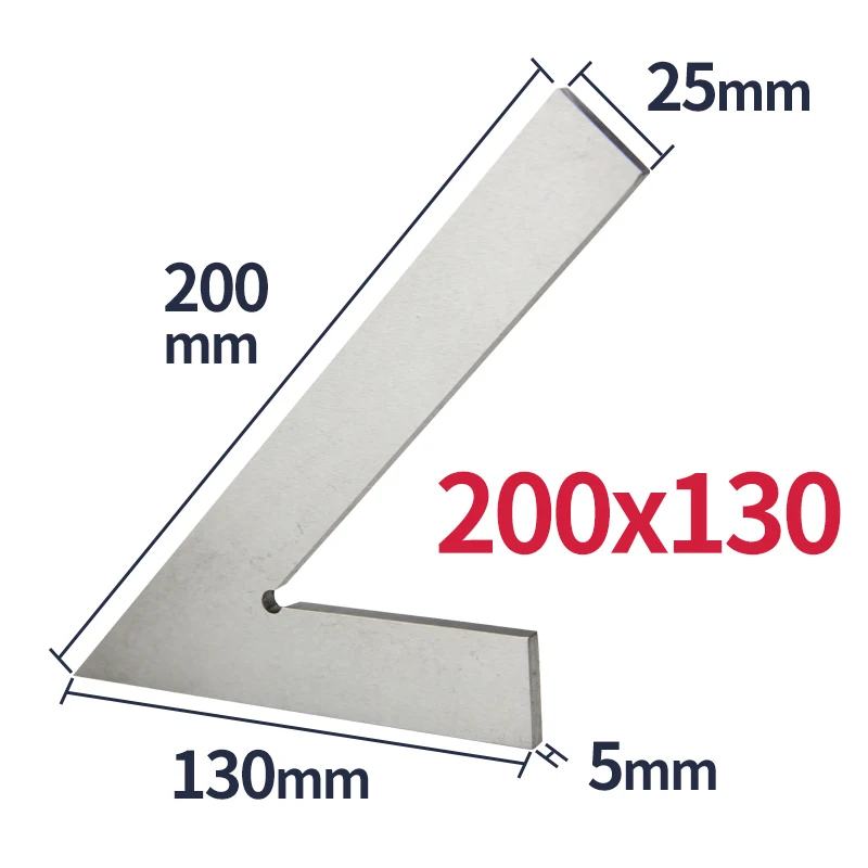 45° Angle Ruler Square Miter Ruler With Base 45 Degrees Flat Sided Square Multi Angle Measurement Tool Four Rotor Mechanic
45° Angle Ruler Square Miter Ruler With Base 45 Degrees Flat Sided Square Multi Angle Measurement Tool Four Rotor Mechanic
