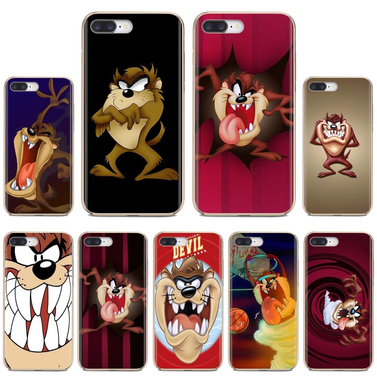 Soft Shell Cover Looney Tunes Tasmanian Devil Taz For iPod Touch iPhone 10 11 12 Pro 4S 5S SE 5C 6 6S 7 8 X XR XS Plus Max 2020 
Soft Shell Cover Looney Tunes Tasmanian Devil Taz For iPod Touch iPhone 10 11 12 Pro 4S 5S SE 5C 6 6S 7 8 X XR XS Plus Max 2020