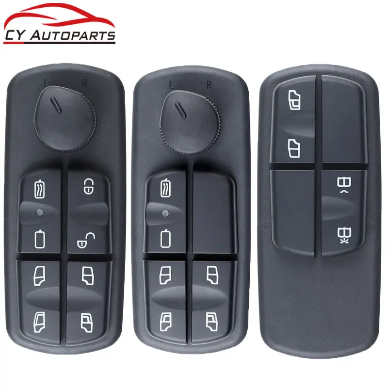 Power Window Switch For Mercedes Benz Truck Axor Schalter 0045455913 0025455113 0025452013 A0045455913 A0025455113 A0025452013
Power Window Switch For Mercedes Benz Truck Axor Schalter 0045455913 0025455113 0025452013 A0045455913 A0025455113 A0025452013
