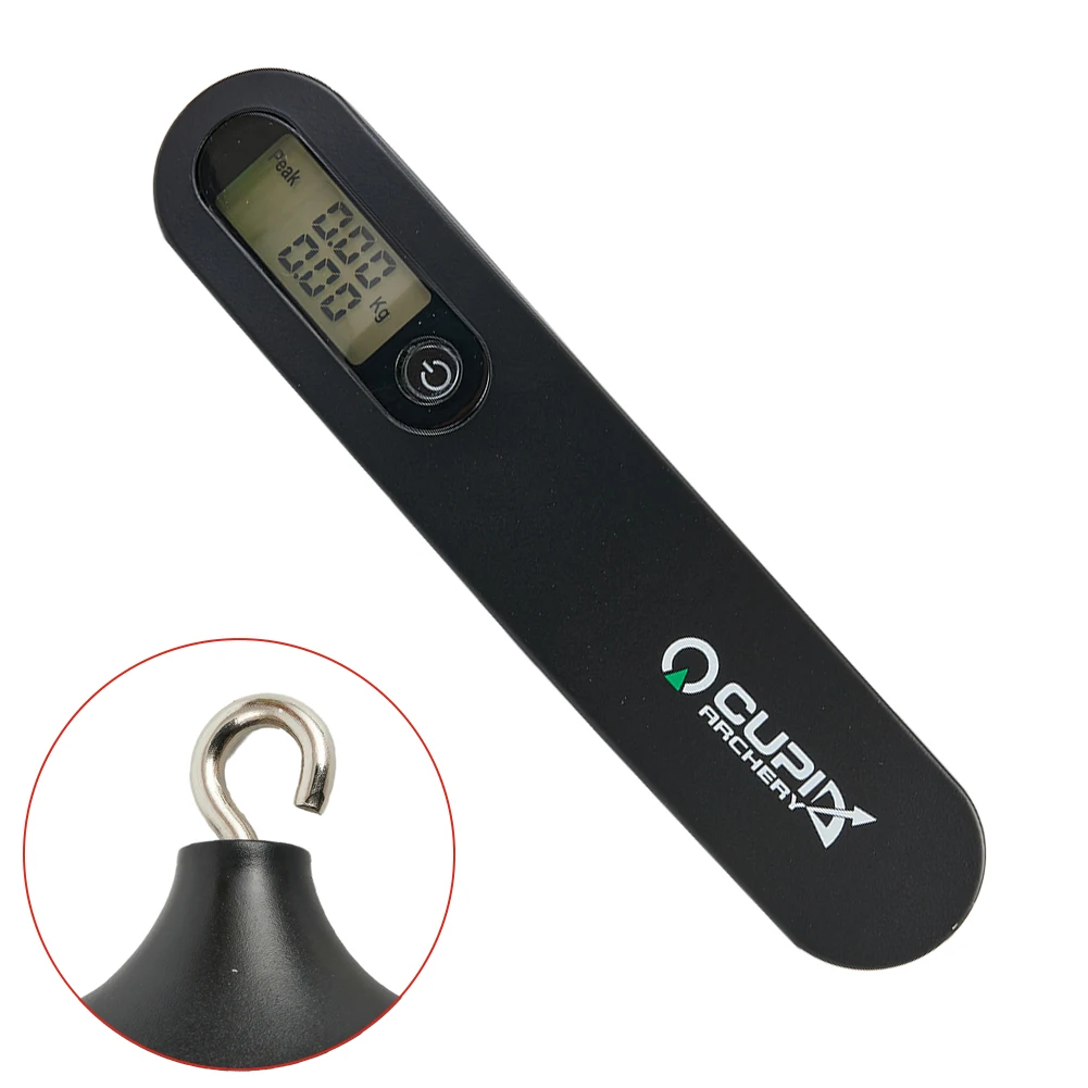 Archery Scale Measuring Weigher Outdoor Sports CR2032 Electronic Recurve 5.7*3.8*15.5cm Accessories Archery Durable
Archery Scale Measuring Weigher Outdoor Sports CR2032 Electronic Recurve 5.7*3.8*15.5cm Accessories Archery Durable