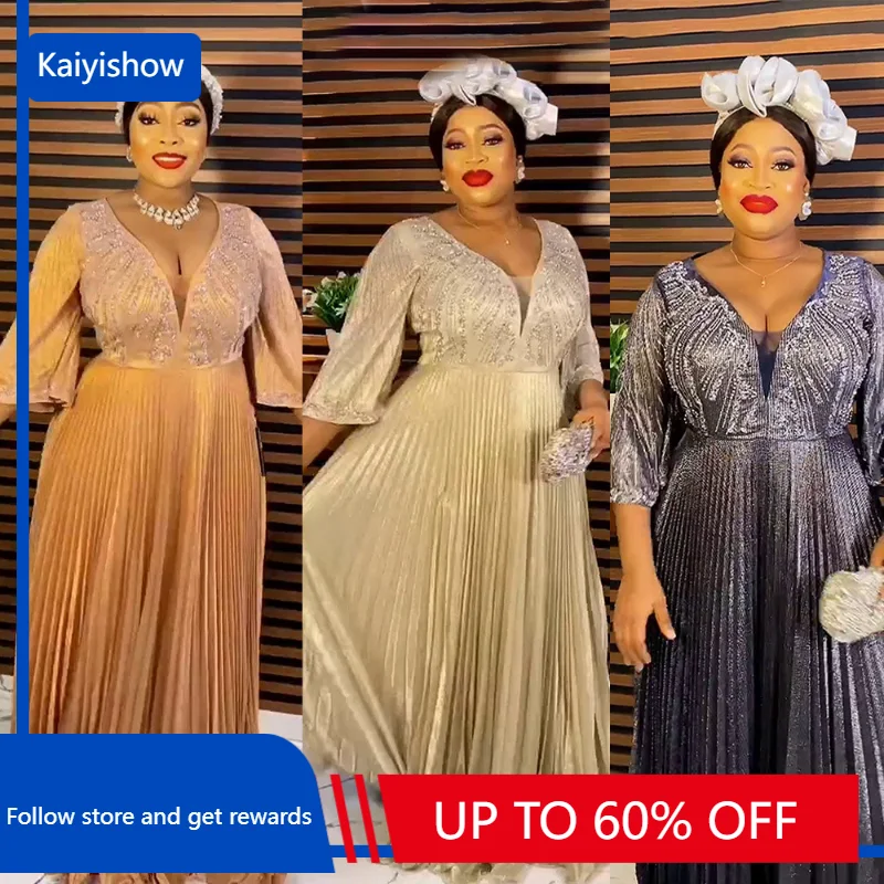 African Wedding Party Dresses for Women Autumn African Half Sleeve V-neck Polyester Long Dress Muslim Abaya African Maxi Dress
African Wedding Party Dresses for Women Autumn African Half Sleeve V-neck Polyester Long Dress Muslim Abaya African Maxi Dress