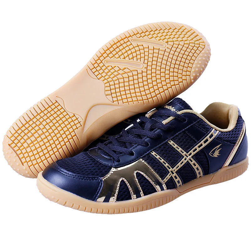 Popular Unisex Table Tennis Shoes Wearable Sport Shoes Men Breathable Tennis Shoe Women Hard-Wearing Indoor Court Shoe Unisex
Popular Unisex Table Tennis Shoes Wearable Sport Shoes Men Breathable Tennis Shoe Women Hard-Wearing Indoor Court Shoe Unisex