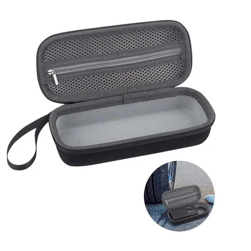 EVA Case ForXiaomi Car Inflator 1S Pump Case Portable For Inflatable Treasure Box Electric High-Pressure Air Pump Protector
EVA Case ForXiaomi Car Inflator 1S Pump Case Portable For Inflatable Treasure Box Electric High-Pressure Air Pump Protector