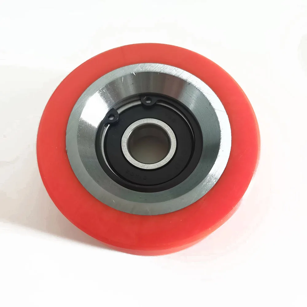 

Factory direct sale 70298701P (12*63.7*26mm) Dryer machine roller coated positioning wheel bearing