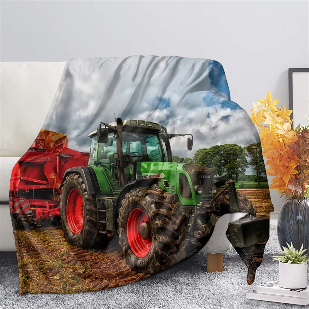 TOADDMOS Comfort Soft Farm Truck 3D Luxury Sherpa Blanket Summer Sofa Nap Plush Air Conditioning Quilts Blanket for Kids Adults
TOADDMOS Comfort Soft Farm Truck 3D Luxury Sherpa Blanket Summer Sofa Nap Plush Air Conditioning Quilts Blanket for Kids Adults