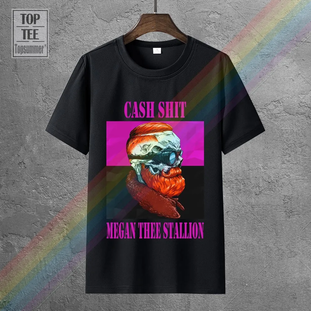 Megan Thee Stallion T Shirt Cash Sh*t Tee-Shirt Emo Punk T Shirt Hippie Goth Oversized Tops Sexy T Shirts Retro Gothic Tshirts
Megan Thee Stallion T Shirt Cash Sh*t Tee-Shirt Emo Punk T Shirt Hippie Goth Oversized Tops Sexy T Shirts Retro Gothic Tshirts