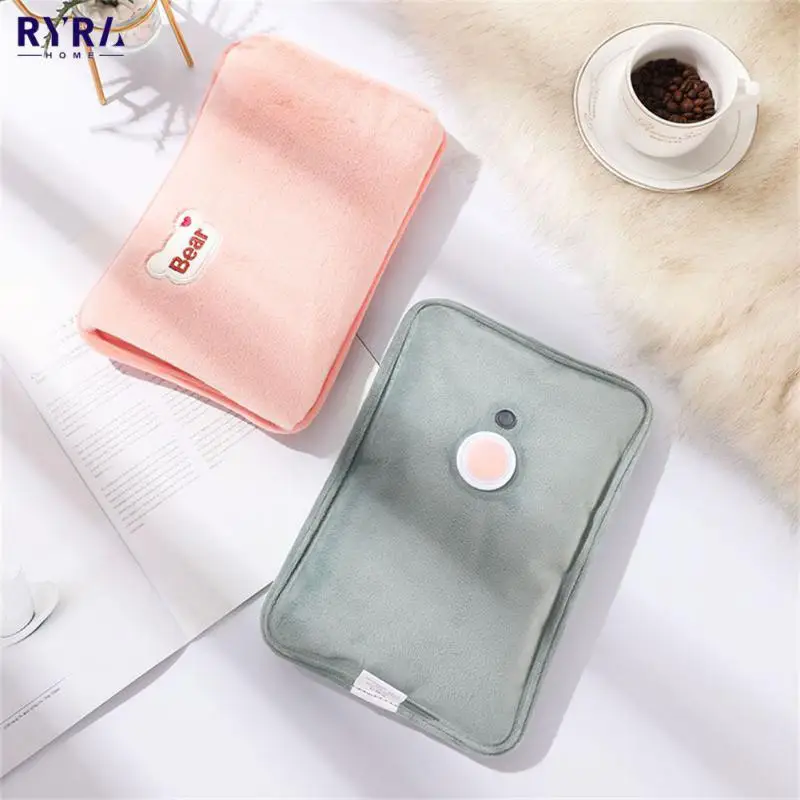 Электрическая сумка для горячей воды с мультяшным медведем, перезаряжаемый теплый карман для рук для дома, спальни, офиса, сохраняющий тепл...
Электрическая сумка для горячей воды с мультяшным медведем, перезаряжаемый теплый карман для рук для дома, спальни, офиса, сохраняющий тепл...