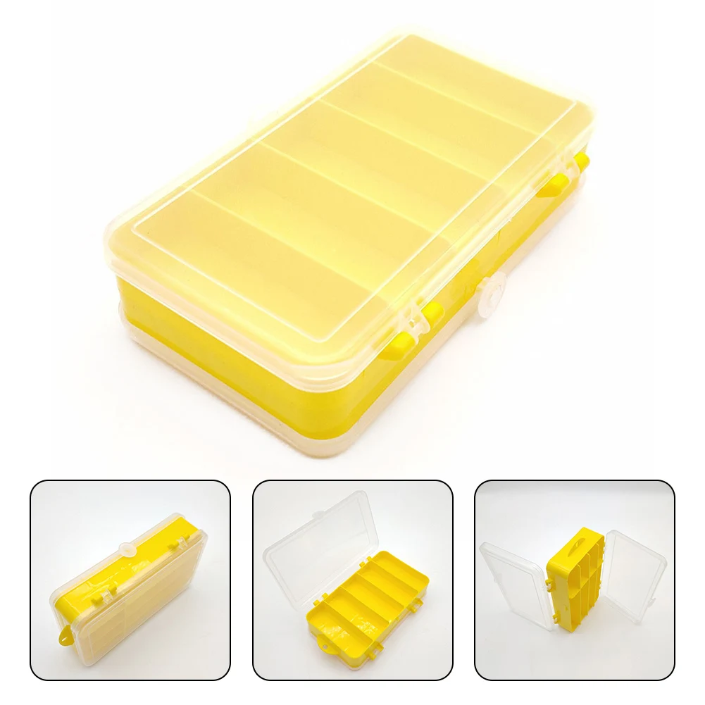 Fishing Box Fishing Lure Hook Box Fishing Bait Hook Storage Case Double Sided Fishing Organizer Boxes Fishing Accessories
Fishing Box Fishing Lure Hook Box Fishing Bait Hook Storage Case Double Sided Fishing Organizer Boxes Fishing Accessories