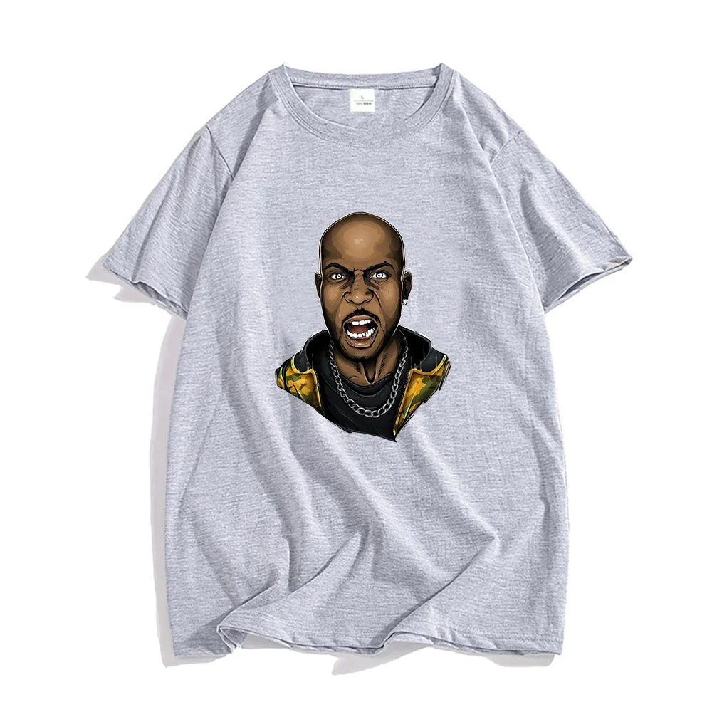 DMXDMX Printing T-Shirts Funko Pop Streetwear for Men Casual Clothes 100% Cotton Summer Tees Loose Breathable Short Sleeve Tops
DMXDMX Printing T-Shirts Funko Pop Streetwear for Men Casual Clothes 100% Cotton Summer Tees Loose Breathable Short Sleeve Tops