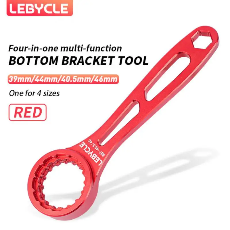 Mountain Road Bike Axle Wrench aluminum Alloy CNC Universal Hollow Crankset BB Axle Removal Installation Tool For Shimano SRAM 
Mountain Road Bike Axle Wrench aluminum Alloy CNC Universal Hollow Crankset BB Axle Removal Installation Tool For Shimano SRAM