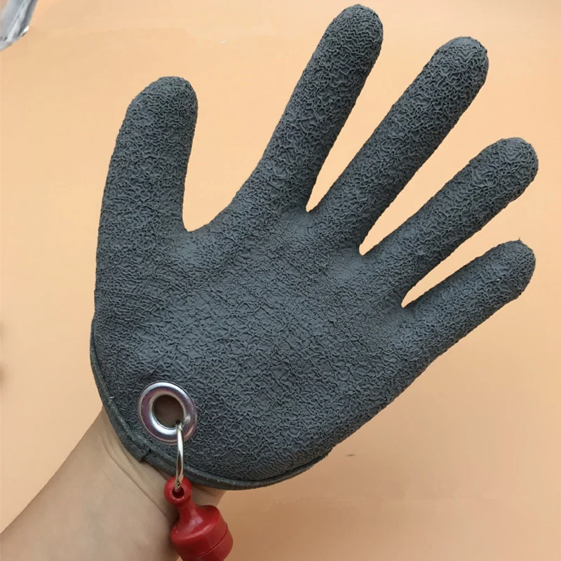 Полиэтиленовые нейлоновые перчатки Fisher Catch Fish с защитой от ударов, Нескользящие противоскользящие перчатки для охоты, рыбалки, рыбалки, пал...
Полиэтиленовые нейлоновые перчатки Fisher Catch Fish с защитой от ударов, Нескользящие противоскользящие перчатки для охоты, рыбалки, рыбалки, пал...