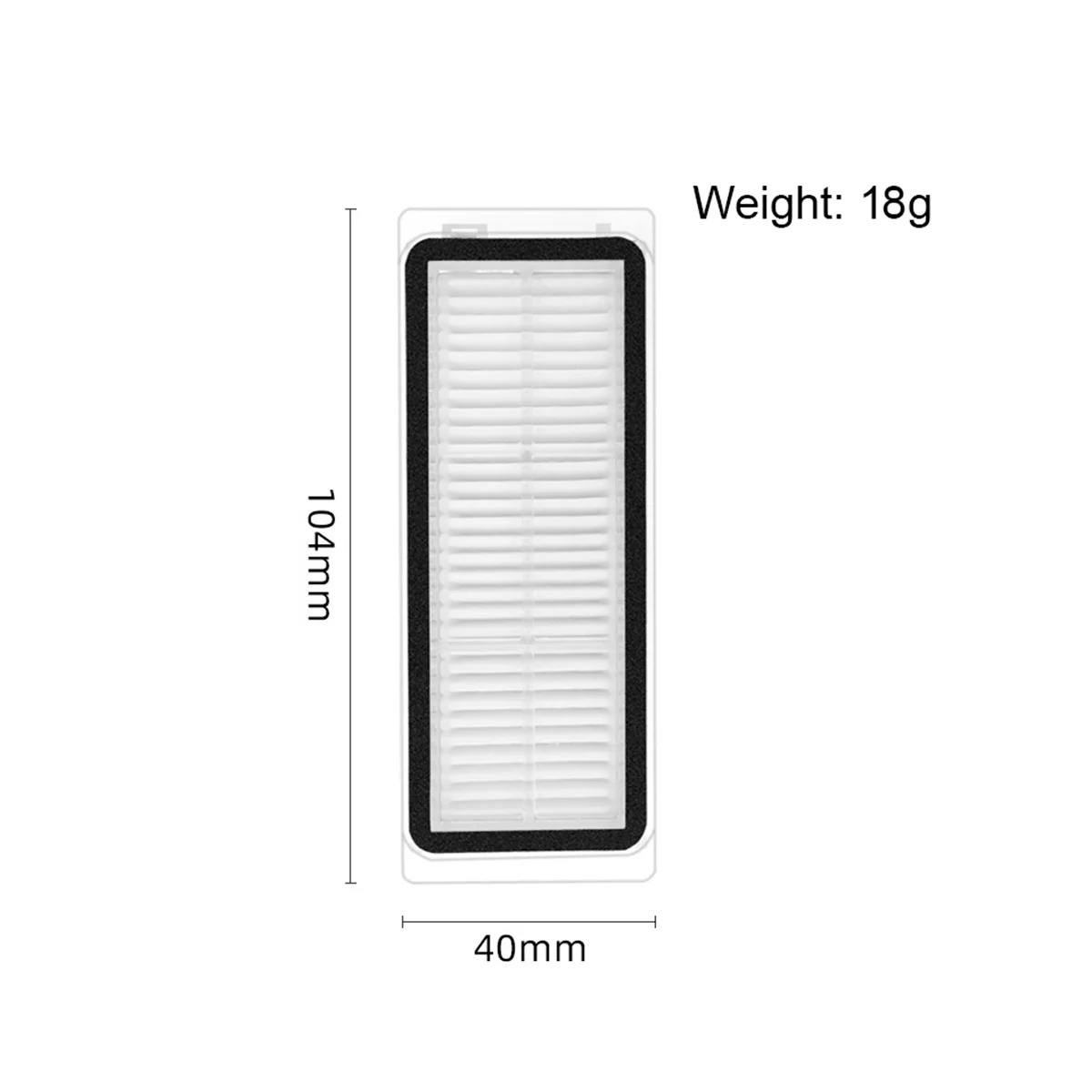 For X20 Main Brush Side Brush HEPA Filter Mop Cloths Rag Vacuum Spare Parts Accessory Replacement
For X20 Main Brush Side Brush HEPA Filter Mop Cloths Rag Vacuum Spare Parts Accessory Replacement