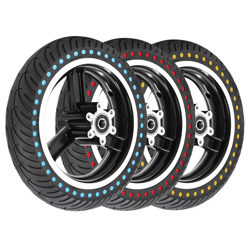 8.5inch Honeycomb Front Wheel Electric Scooter Tire Hub 8.5x2 Inflation Free And Blowout Proof
8.5inch Honeycomb Front Wheel Electric Scooter Tire Hub 8.5x2 Inflation Free And Blowout Proof