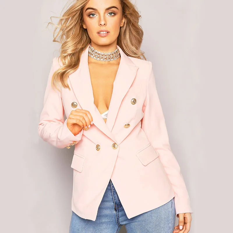 Single Button Casual Blazer Office Lady Simple Solid Colors V-Neck Commute Blazer Spring Autumn All-Match Suit with Multi Button
Single Button Casual Blazer Office Lady Simple Solid Colors V-Neck Commute Blazer Spring Autumn All-Match Suit with Multi Button
