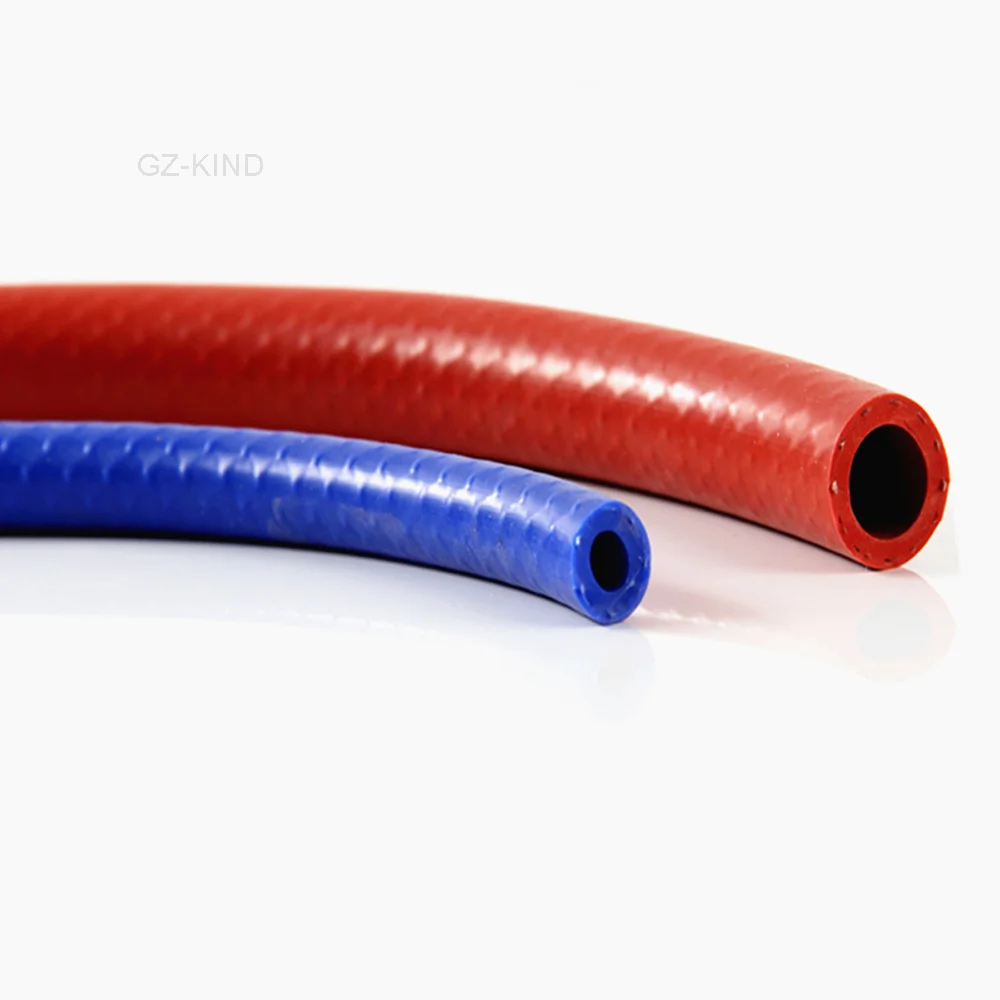 1M 6-32mm ID Red/Blue Silicone Vacuum Hose Reinforced Rubber Hose With Braided Water Air Pipe Heat Resistant High Pressure Line
1M 6-32mm ID Red/Blue Silicone Vacuum Hose Reinforced Rubber Hose With Braided Water Air Pipe Heat Resistant High Pressure Line