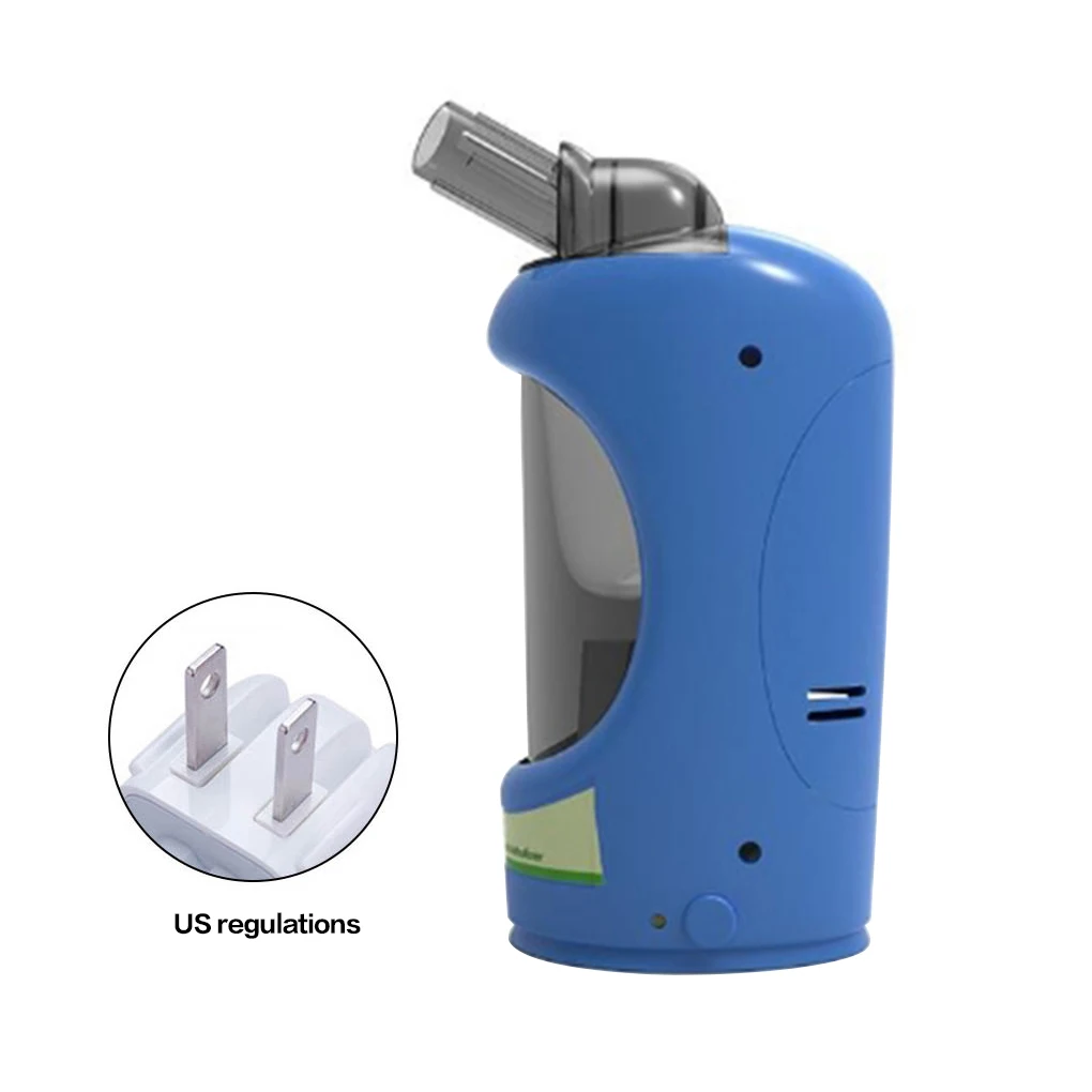 Household Adults Children Atomizer Low Noise Portable Mist Sprayer Humidifier Nebulizer US Plug
Household Adults Children Atomizer Low Noise Portable Mist Sprayer Humidifier Nebulizer US Plug