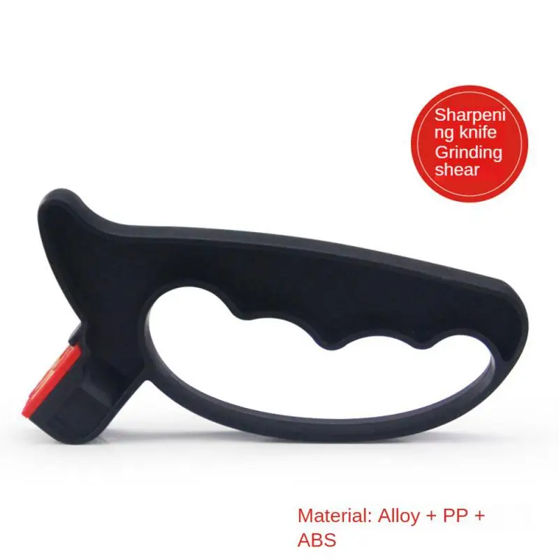 Household Multifunctional Knife Grinder Convenient Knife Sharpener Hand-pulled Hand-held Kitchen Knives Accessories Convenient
Household Multifunctional Knife Grinder Convenient Knife Sharpener Hand-pulled Hand-held Kitchen Knives Accessories Convenient