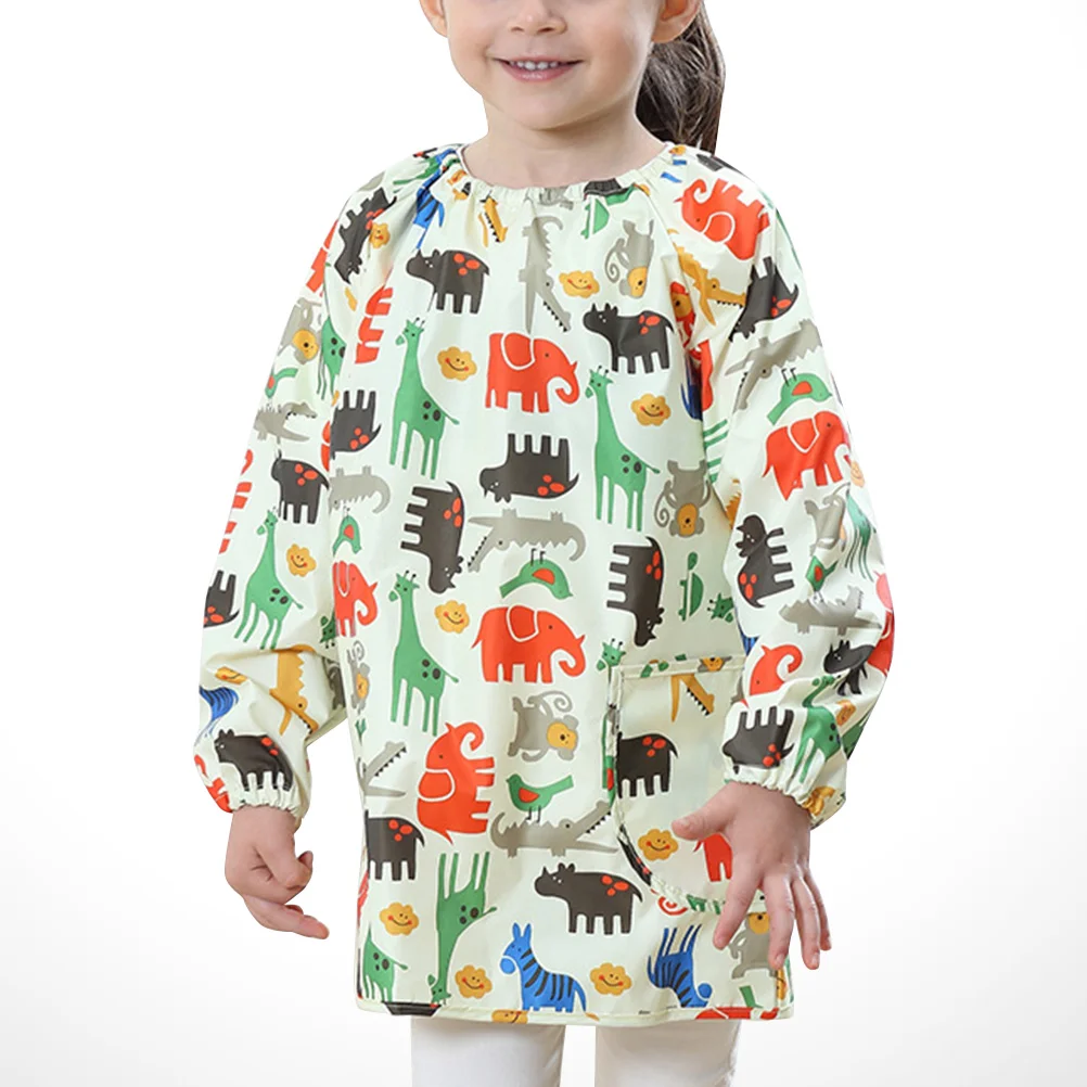 Kid Smock Toddler Apron Toddler Smock Kids Aprons Childrens Apron Work Clothes Painting Apron
Kid Smock Toddler Apron Toddler Smock Kids Aprons Childrens Apron Work Clothes Painting Apron
