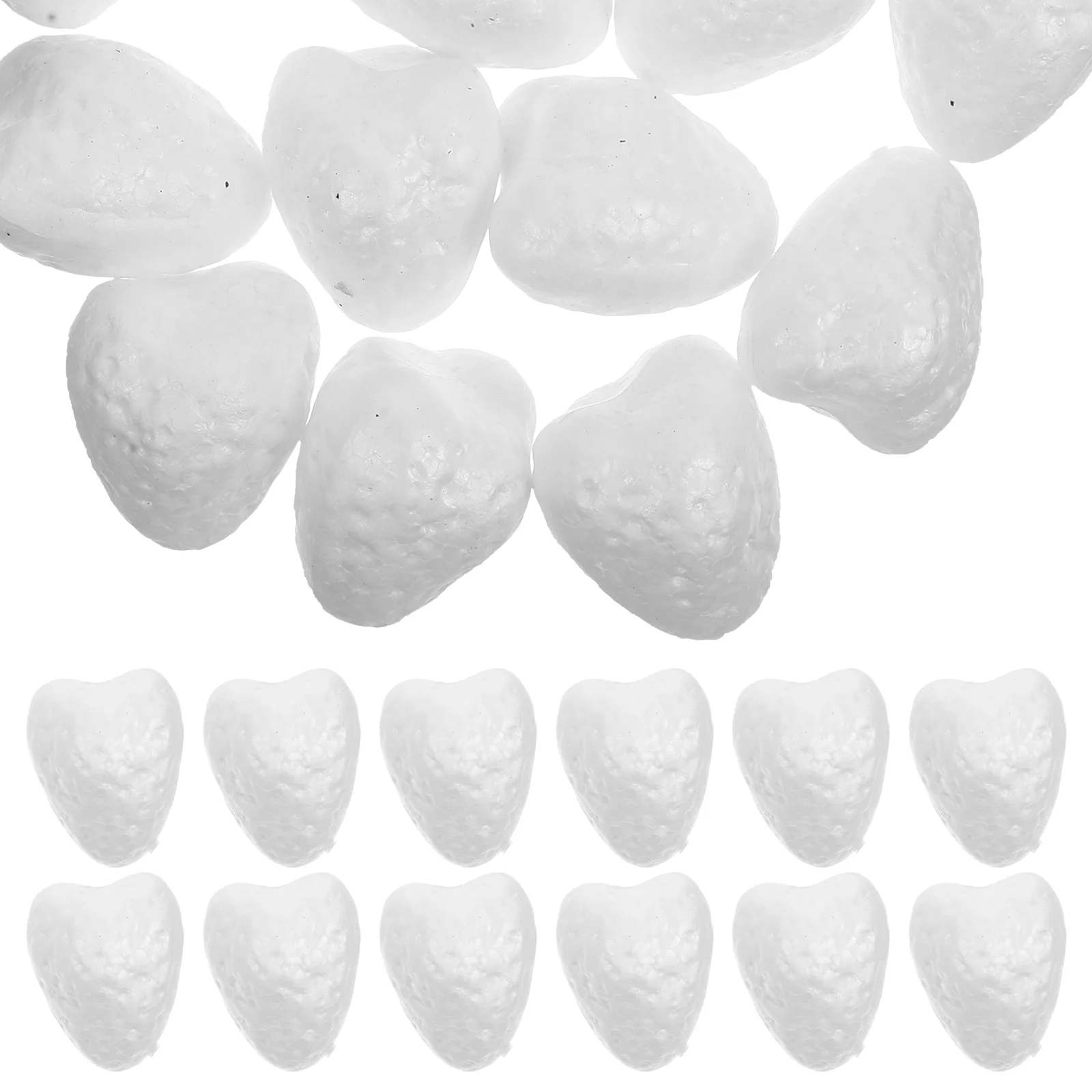 Foam Polystyrene Christmas Shape Diy White Strawberry Crafts Shapes Ornaments Flower Floral Craft Foams Model
Foam Polystyrene Christmas Shape Diy White Strawberry Crafts Shapes Ornaments Flower Floral Craft Foams Model
