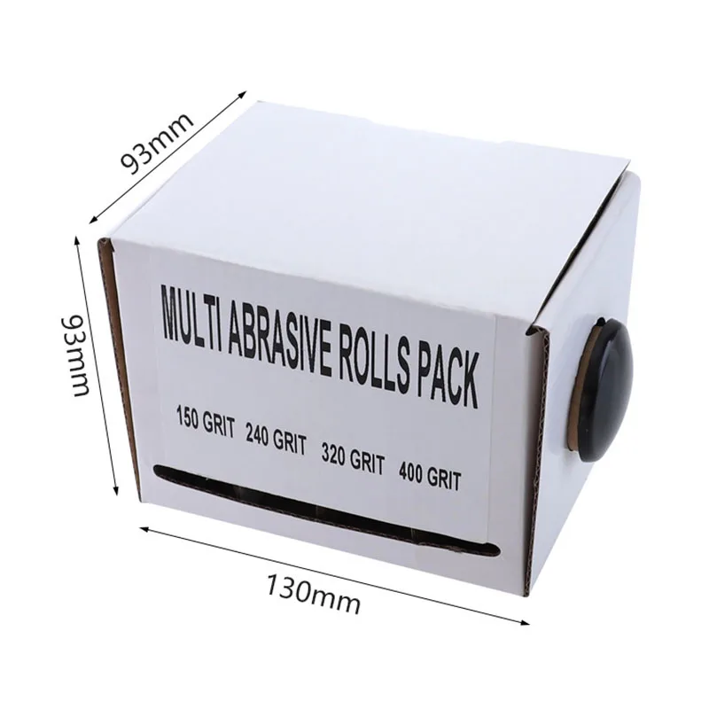 Emery Cloth Roll Soft Sand Home Garden Supplies Anti-Stretching Sanding Paper Cloth Dry Grinding Glass Woodworking Tool Parts
Emery Cloth Roll Soft Sand Home Garden Supplies Anti-Stretching Sanding Paper Cloth Dry Grinding Glass Woodworking Tool Parts