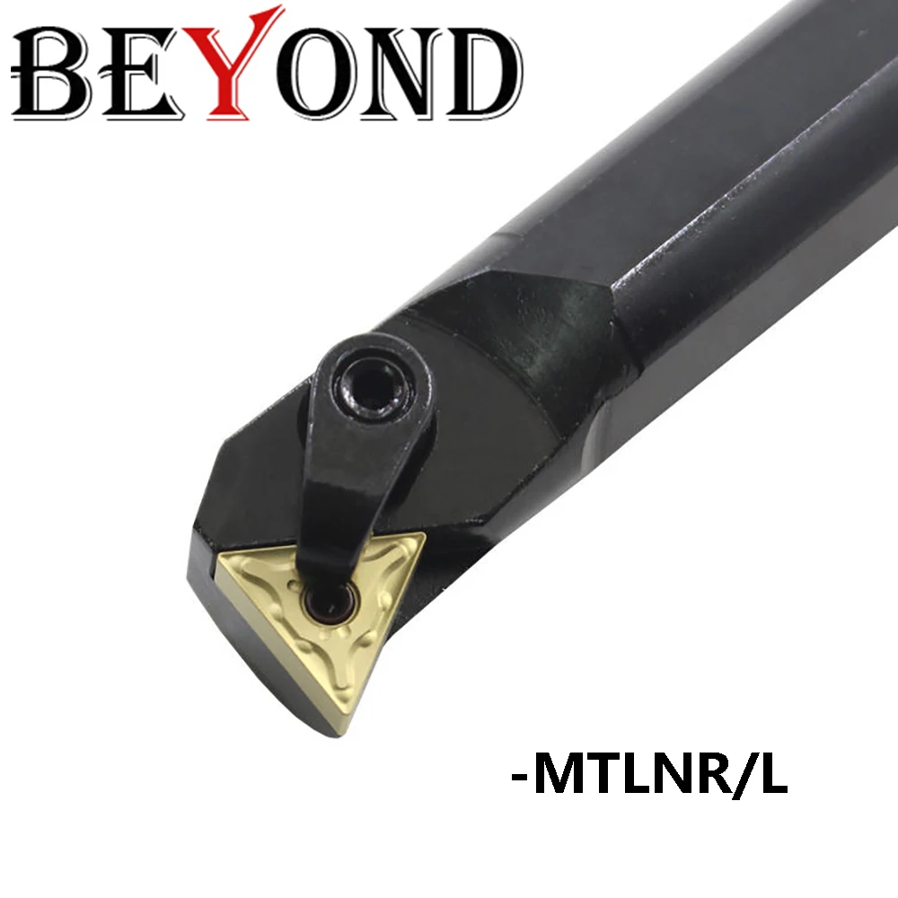BEYOND S16Q S18Q S20R S25S S32T MTLNR16 MTLNL MTLNR Держатель инструмента для внутренней токарной обработки Расточная оправка Твердосплавный станок с ЧПУ Режуща...
BEYOND S16Q S18Q S20R S25S S32T MTLNR16 MTLNL MTLNR Держатель инструмента для внутренней токарной обработки Расточная оправка Твердосплавный станок с ЧПУ Режуща...