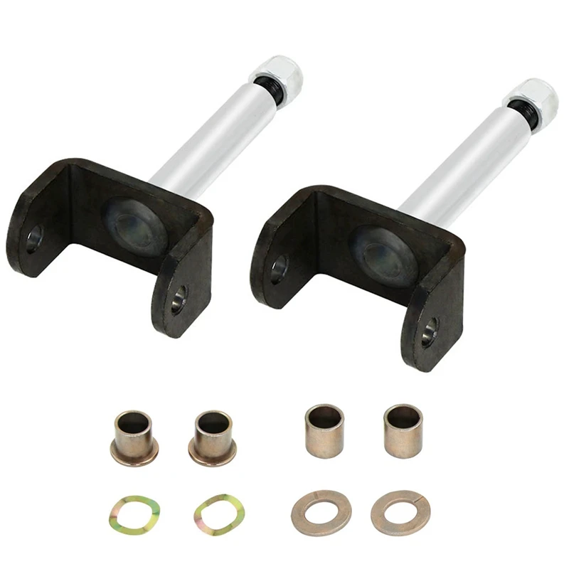 Top!-Front End King Pin Repair Kit For Club Car DS 1981-Up Golf Cart 1016386 1010121
Top!-Front End King Pin Repair Kit For Club Car DS 1981-Up Golf Cart 1016386 1010121