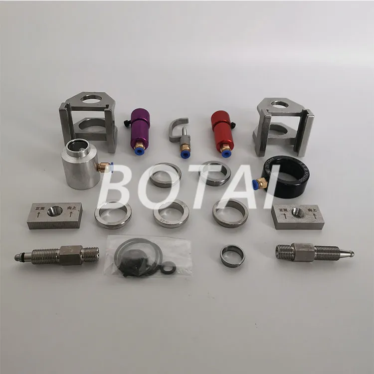 Factory Price Universal Common Rail Tool Fuel Injector Fix Adapter Fixture Clamping Repair Kits NO.012A
Factory Price Universal Common Rail Tool Fuel Injector Fix Adapter Fixture Clamping Repair Kits NO.012A
