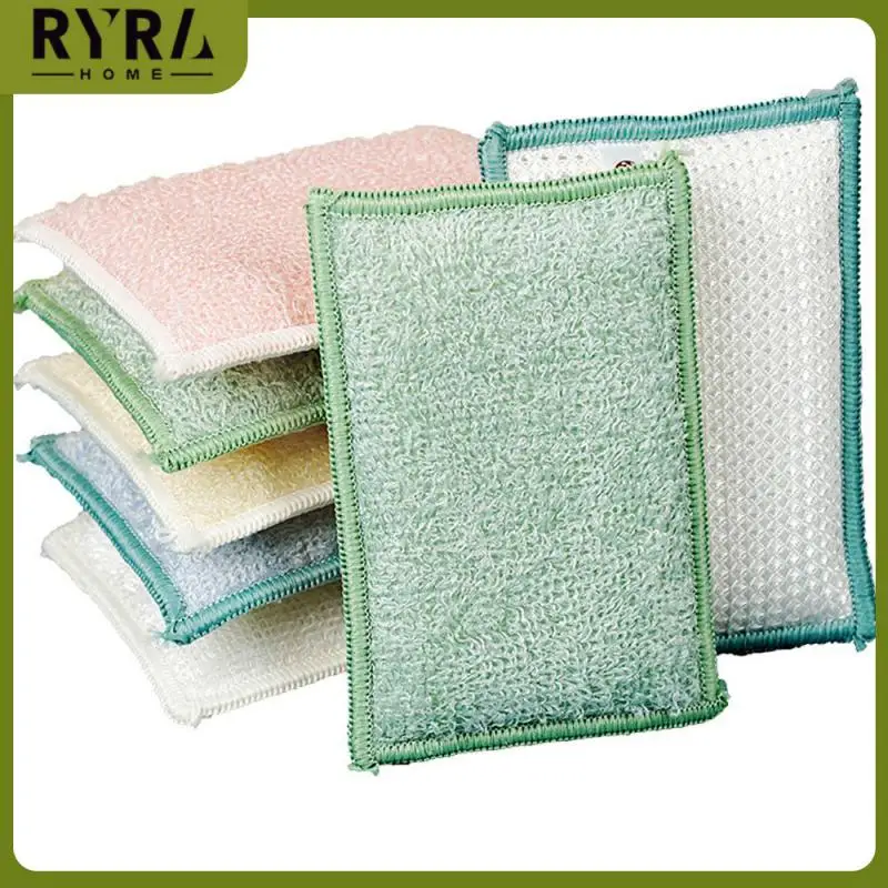 Bamboo Fiber Various Scenarios Applicable Wipe .household Cleaning Sponge Brush Easily Removed Cleaning Cloth Wipe Stains
Bamboo Fiber Various Scenarios Applicable Wipe .household Cleaning Sponge Brush Easily Removed Cleaning Cloth Wipe Stains