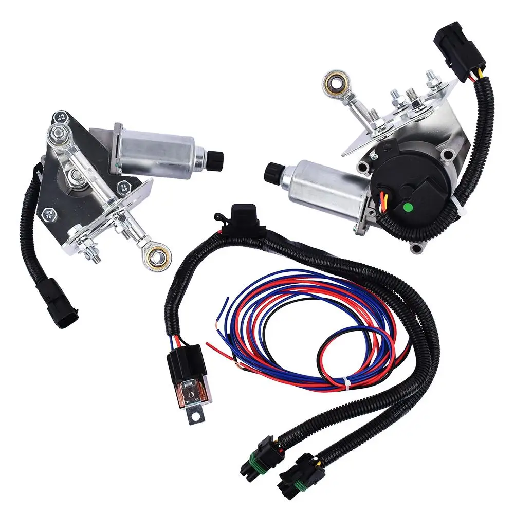 AP02 For C3 Corvette Electric Headlight Conversion Kit Fits For 68-82 PLUG & PLAY New
AP02 For C3 Corvette Electric Headlight Conversion Kit Fits For 68-82 PLUG & PLAY New