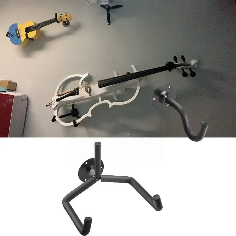 Horizontal Metal Guitar Wall Mount Hanger Stand For Acoustic Guitar Bass Violins Mandolins Slat Display Support G3w3
Horizontal Metal Guitar Wall Mount Hanger Stand For Acoustic Guitar Bass Violins Mandolins Slat Display Support G3w3