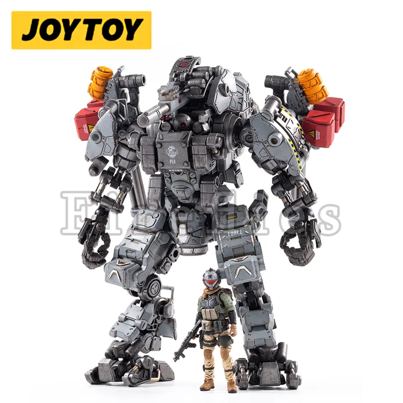 1/25 JOYTOY Action Figure Mecha Steel Bone H05 Anime Collection Model Toy For Gift Free Shipping 
1/25 JOYTOY Action Figure Mecha Steel Bone H05 Anime Collection Model Toy For Gift Free Shipping