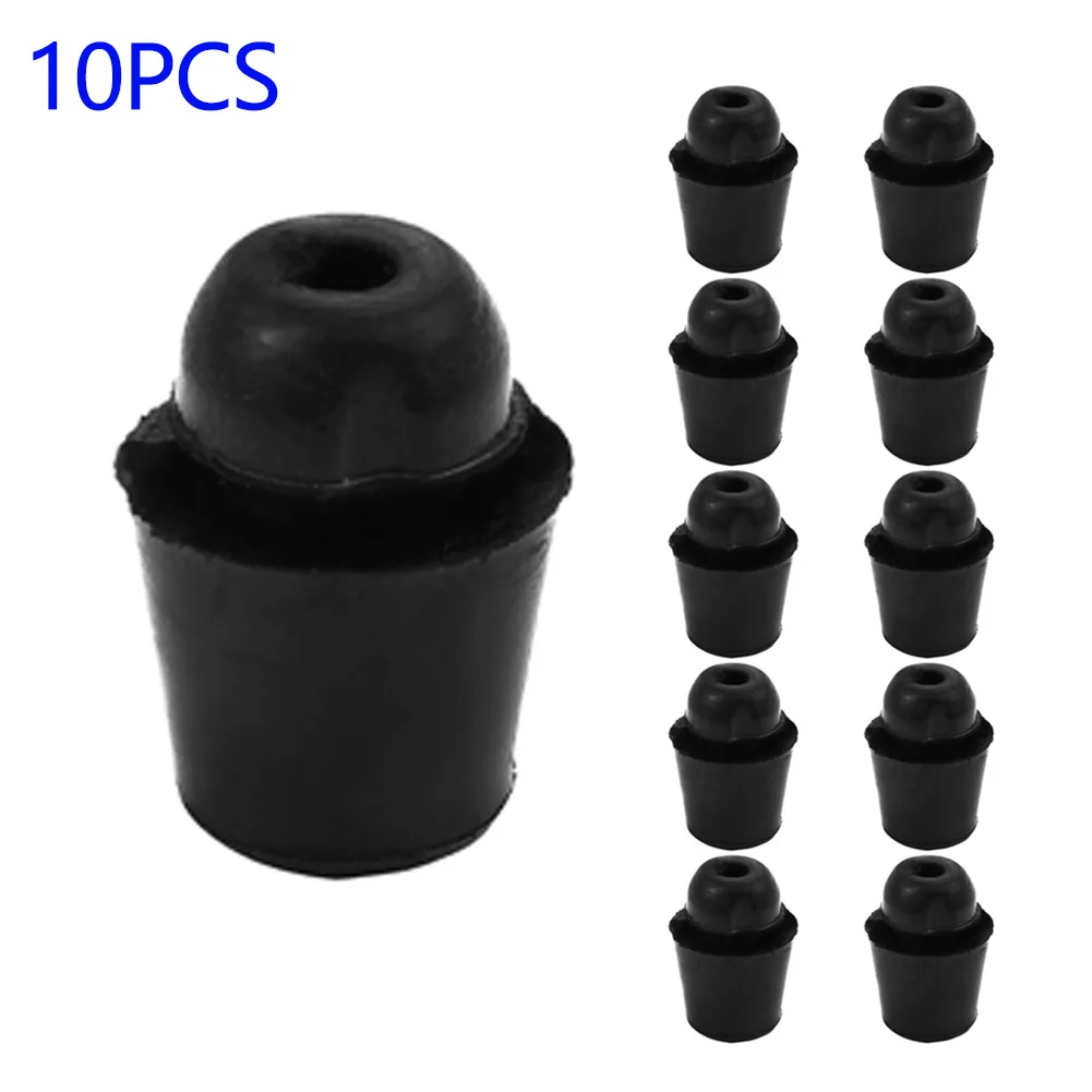 

10pcs Bumper Car Door Overslam Rubber For Hyundai KIA K3 K4 K5 Elantra Accent Tucson Universal Shock Absorber Pads Cushion Car