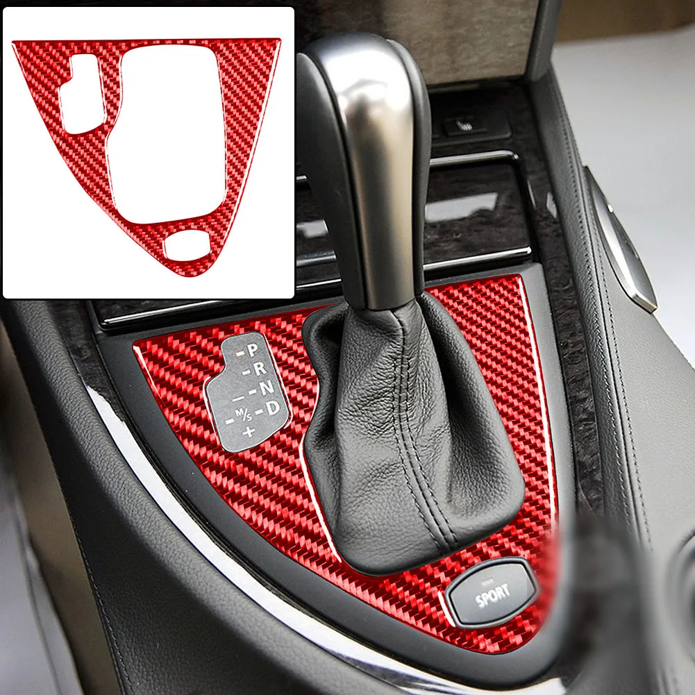 Useful Panel Cover Trim Switch Accessories Direct Replacement For BMW 6 Series E63 E64 Gear Shift
Useful Panel Cover Trim Switch Accessories Direct Replacement For BMW 6 Series E63 E64 Gear Shift