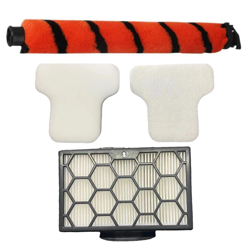 Roller Brush Filter Kit Foam&Felt For Shark Bagless Cylinder Vacuum Cleaner CZ500UKT CZ2001 CZ500EUT Vacuum Cleaner Accessory
Roller Brush Filter Kit Foam&Felt For Shark Bagless Cylinder Vacuum Cleaner CZ500UKT CZ2001 CZ500EUT Vacuum Cleaner Accessory