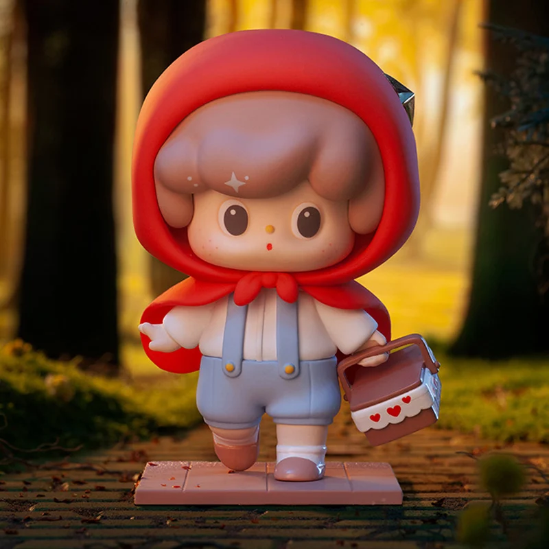 Bunby Adventures In Fairy Tales Series Blind Boxes Toy Girl Kawaii Doll Caja Ciega Action Figure Toys Gift Kid Model Mystery Box
Bunby Adventures In Fairy Tales Series Blind Boxes Toy Girl Kawaii Doll Caja Ciega Action Figure Toys Gift Kid Model Mystery Box
