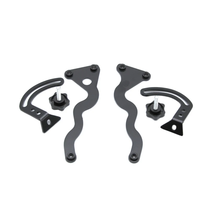 Держатель для ветрового стекла мотоцикла, крепежный кронштейн для ветрового стекла для BMW R1250GS R 1200GS LC/ADV
Держатель для ветрового стекла мотоцикла, крепежный кронштейн для ветрового стекла для BMW R1250GS R 1200GS LC/ADV