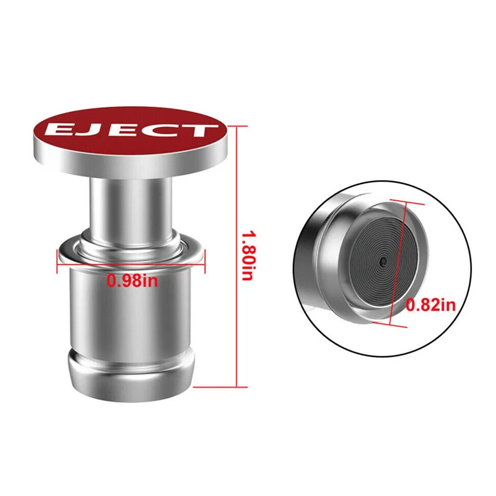 \\\"EJECT\\\" Cigaret Lighter Plug Cover Button Accessories Boat Car Push Button Red
\\\"EJECT\\\" Cigaret Lighter Plug Cover Button Accessories Boat Car Push Button Red