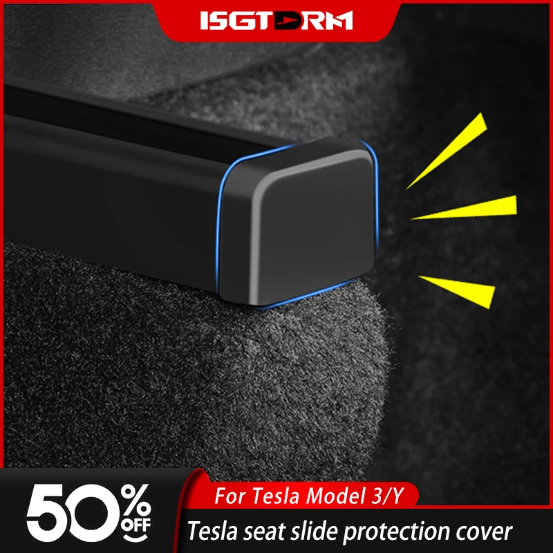 4PCS / 8PCS For Tesla Model 3 Model Y 2022 Rear Seat Slide Rail Soft Rubber Plug Protection Car Interior Function Accessories
4PCS / 8PCS For Tesla Model 3 Model Y 2022 Rear Seat Slide Rail Soft Rubber Plug Protection Car Interior Function Accessories