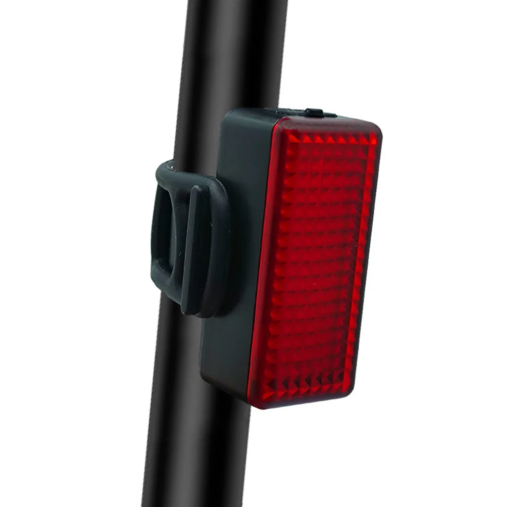 LED Bicycle Cycling Tail Light IPX5 Waterproof Bicycle Light USB Rechargeable Bike Rear For-Warning Light With Bracket
LED Bicycle Cycling Tail Light IPX5 Waterproof Bicycle Light USB Rechargeable Bike Rear For-Warning Light With Bracket