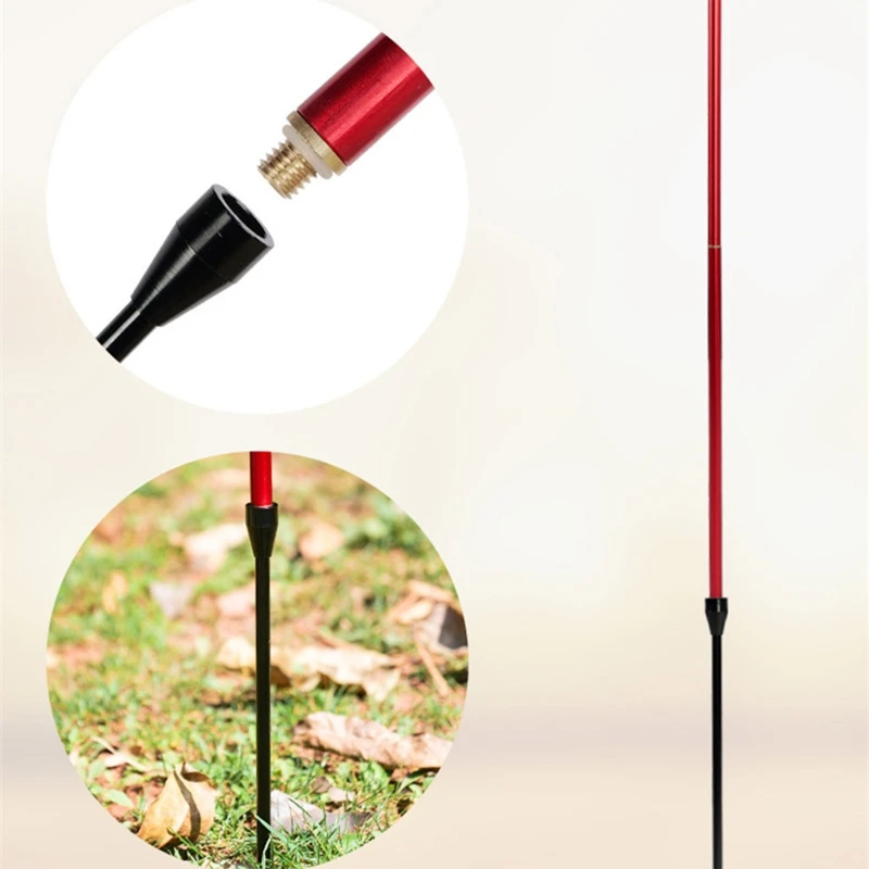 Foldable Double-Hook Holder Rod Portable Lantern Holder Pole Hunting Lantern Hanger for Outdoor Camping Fishing
Foldable Double-Hook Holder Rod Portable Lantern Holder Pole Hunting Lantern Hanger for Outdoor Camping Fishing