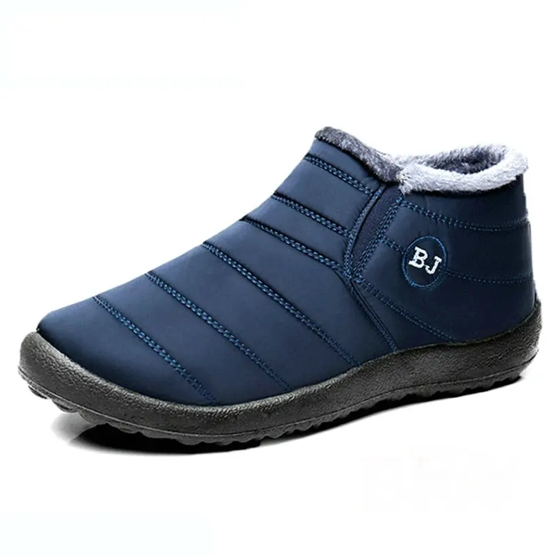 New Women Boots Lightweight Winter Shoes For Women Ankle Boots Snow Botas Mujer Black Couple Waterproof Winter Boots Plus Size
New Women Boots Lightweight Winter Shoes For Women Ankle Boots Snow Botas Mujer Black Couple Waterproof Winter Boots Plus Size