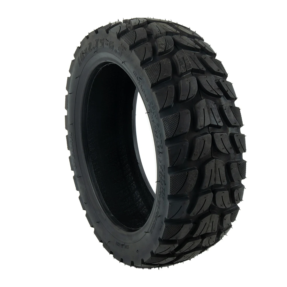 Brand New Vacuum Tire Tubeless Tyre 10x2.75-6.5.Off-road 255*70 70/65-6.5 About 700g Black For Electric Scooter
Brand New Vacuum Tire Tubeless Tyre 10x2.75-6.5.Off-road 255*70 70/65-6.5 About 700g Black For Electric Scooter