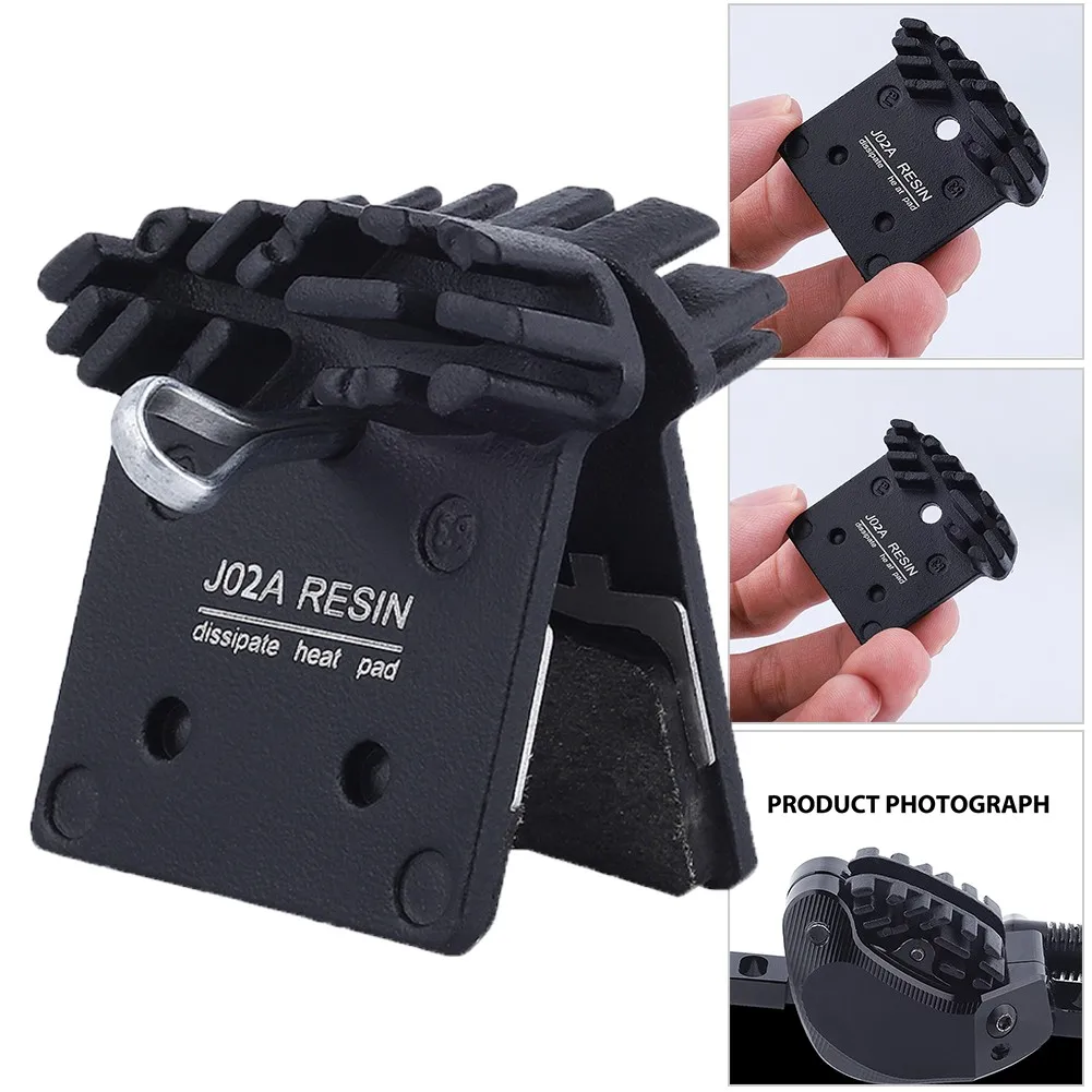 MTB J02A Deore XT Resin Cooling Fin Ice Tech Disc Brake Pads SLX XTR M8000 M9020 M987 M985 M785 M7000 M675 M666 M6000 M615
MTB J02A Deore XT Resin Cooling Fin Ice Tech Disc Brake Pads SLX XTR M8000 M9020 M987 M985 M785 M7000 M675 M666 M6000 M615