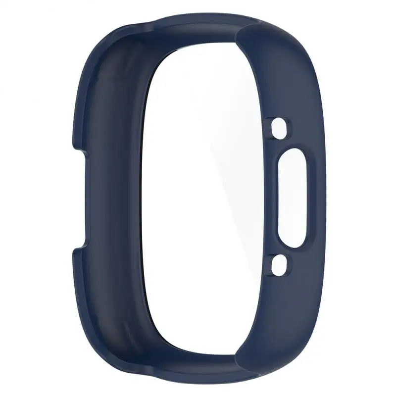 Smartwatch Full Coverage Silicone For Fitbit Versa4/sense2 Protective Case Screen Protector Case Tpu Soft Glue Watch Case
Smartwatch Full Coverage Silicone For Fitbit Versa4/sense2 Protective Case Screen Protector Case Tpu Soft Glue Watch Case