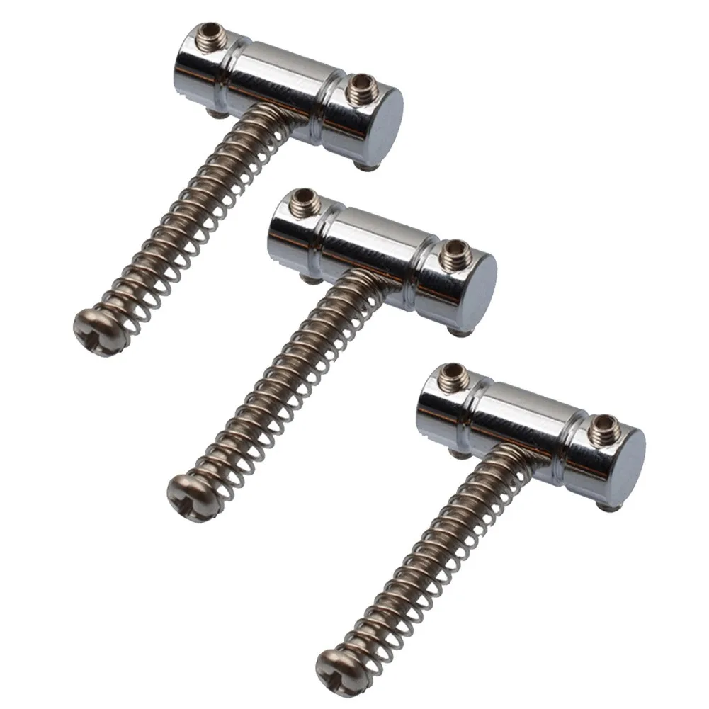 3pcs Vintage Bridge Saddles For Tele Electric Guitar Accessories Parts Replacement Guitar Bridge Saddle
3pcs Vintage Bridge Saddles For Tele Electric Guitar Accessories Parts Replacement Guitar Bridge Saddle