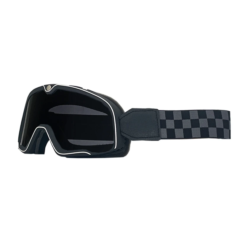 Motorcycle Glasses Retro Cross-Country Riding Motorcycle against Wind and Sand Helmet Goggles
Motorcycle Glasses Retro Cross-Country Riding Motorcycle against Wind and Sand Helmet Goggles