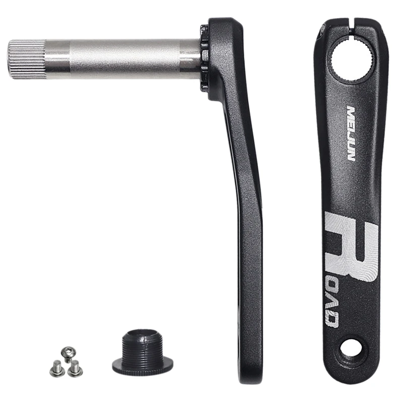MEIJUN GXP Crank Mountain Bike Left Right Crank 170Mm Bicycle Crankset Hollow Sprocket Bottom Shaft Bike Accessories
MEIJUN GXP Crank Mountain Bike Left Right Crank 170Mm Bicycle Crankset Hollow Sprocket Bottom Shaft Bike Accessories