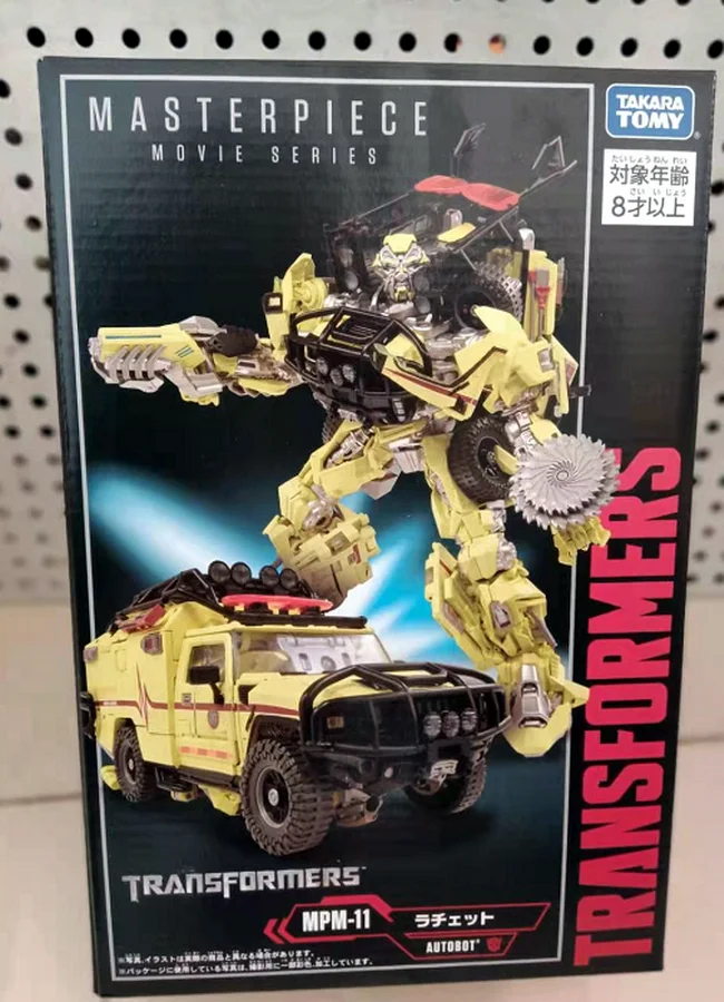 Трансформеры TAKARA TOMY большой мастер уровень фильм и ТВ MPM-11 трещовая фигурка Игрушечная модель Коллекционная настольная декорация подарок
Трансформеры TAKARA TOMY большой мастер уровень фильм и ТВ MPM-11 трещовая фигурка Игрушечная модель Коллекционная настольная декорация подарок