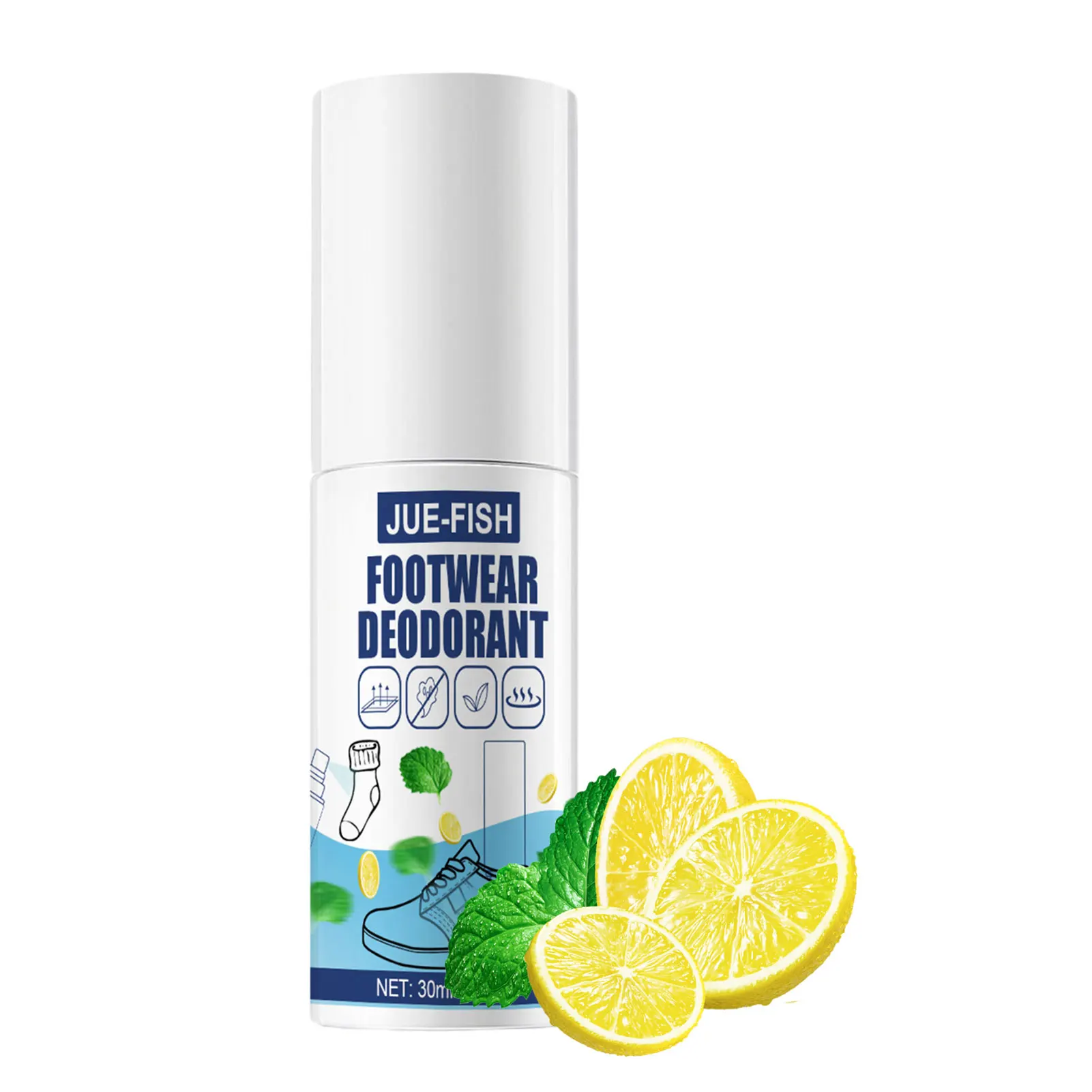 30ml Shoe And Socks Deodorant Spray Sneakers To Remove Odor Shoe Deodorizes To Foot Odor Sweat Odor Press Type Deodorant
30ml Shoe And Socks Deodorant Spray Sneakers To Remove Odor Shoe Deodorizes To Foot Odor Sweat Odor Press Type Deodorant